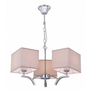 Подвесная люстра Citilux CL460231 Эвора Квадро