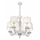 Подвесная люстра Citilux CL430151 Альба