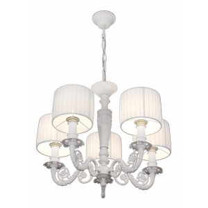 Подвесная люстра Citilux CL430151 Альба