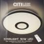 Накладной светильник Citilux CL70330R Старлайт
