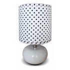 Настольная лампа De Markt 607030101 Келли 1