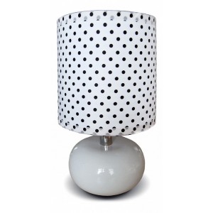 Настольная лампа De Markt 607030101 Келли 1