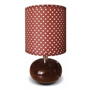 Настольная лампа De Markt 607030301 Келли 1