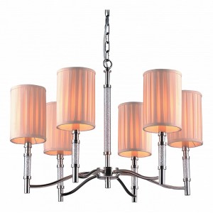 Подвесная люстра Divinare 1171/01 LM-6 Sorpresa