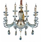 Подвесная люстра Divinare 5124/07 LM-8 Carl