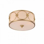 Накладной светильник Divinare 4006/01 PL-3 Corona