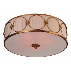 Накладной светильник Divinare 4006/01 PL-5 Corona