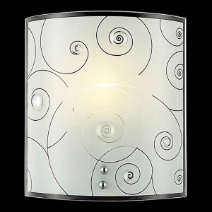 Накладной светильник Eurosvet 3745/1 хром