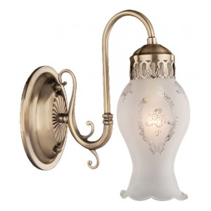 Бра Eurosvet 22778/1 античная бронза