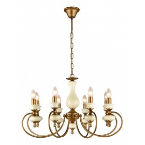 Подвесная люстра Favourite 1509-8P Realto