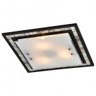 Накладной светильник Freya FR4810-CL-03-BR Simmetria