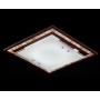 Накладной светильник Freya FR4810-CL-03-BR Simmetria Накладной светильник Freya FR4810-CL-03-BR Simmetria