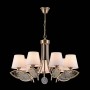 Подвесная люстра Freya FR5597PL-07BZ Camila