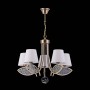 Подвесная люстра Freya FR5597PL-05BZ Camila