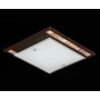 Накладной светильник Freya FR4810-CL-01-BR Simmetria Накладной светильник Freya FR4810-CL-01-BR Simmetria