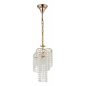 Подвесной светильник Freya FR1129-PL-01-G Picolla