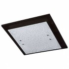 Накладной светильник Freya FR4812-CL-03-BR Constanta