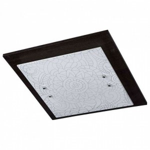 Накладной светильник Freya FR4812-CL-03-BR Constanta