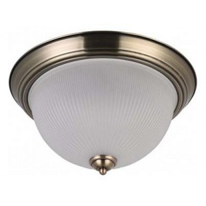 Накладной светильник Freya FR2913-CL-03-BZ Planum