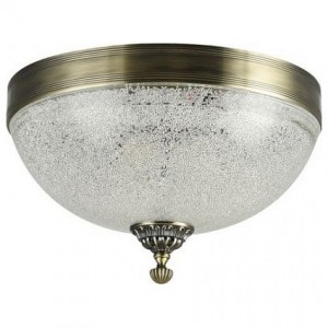 Накладной светильник Freya FR2747-CL-03-BZ Alda