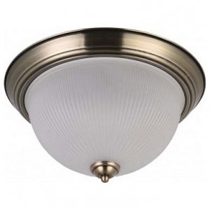 Накладной светильник Freya FR2913-CL-02-BZ Planum