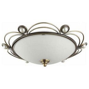 Накладной светильник Freya FR2700-CL-02-BZ Amado