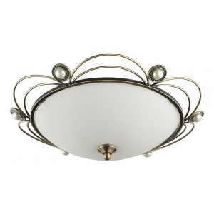 Накладной светильник Freya FR2700-CL-03-BZ Amado