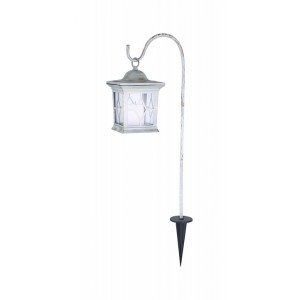 Наземный низкий светильник Globo 33272 Solar Al 8