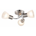 Потолочная люстра Globo 60190-3 Cuarto