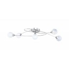 Потолочная люстра Globo 56624-5 Orina