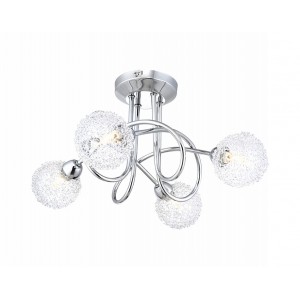 Потолочная люстра Globo 56624-4D Orina