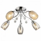 Потолочная люстра Globo 56688-5 Lilly I