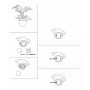 Растения в горшке Globo 28003 FlowerPower