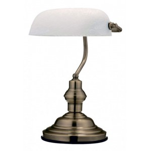 Настольная лампа GLOBO 2492 Antique