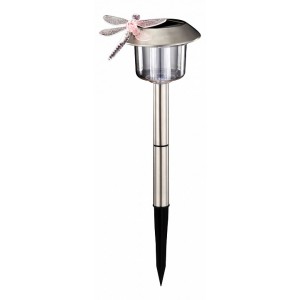 Наземный низкий светильник Globo 33260 Solar