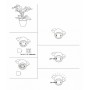 Растения в горшке Globo 28002 FlowerPower