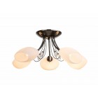 Потолочная люстра Globo 60217-5D Todra