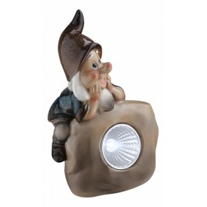 Садовая фигура Globo 33108-12 Solar