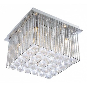 Потолочная люстра Globo 68348-6 Janina