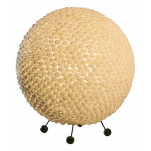 Настольная лампа Globo 25835 Bali