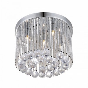 Потолочная люстра Globo 68348-5 Janina