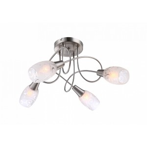 Потолочная люстра Globo 54984-4D Florita