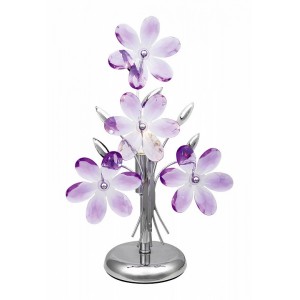 Настольная лампа Globo 5146 Purple