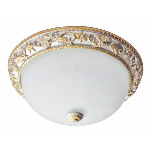 Накладной светильник IDLamp 263/30PF-LEDWhitebronze 263