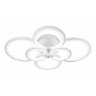 Потолочная люстра IDLamp 388/6PF-White 388