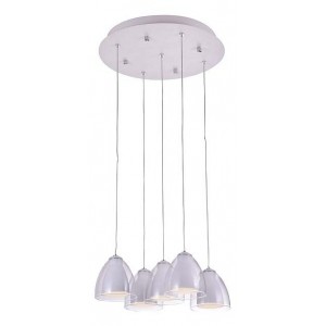 Подвесной светильник IDLamp 394/5-LEDWhite 394