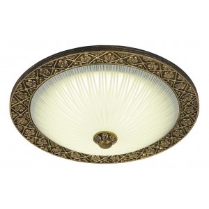 Накладной светильник IDLamp 264/30PF-LEDOldbronze Marziya