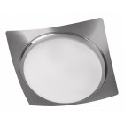 Накладной светильник IDLamp 370/25PF-Whitechrome 370