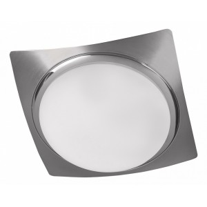 Накладной светильник IDLamp 370/25PF-Whitechrome 370