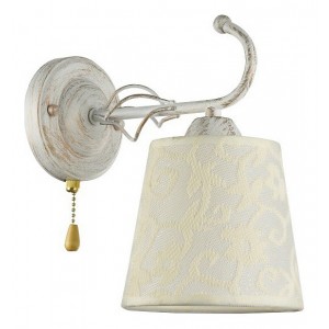 Бра IDLamp 556/1A-Whitepatina Vilucchio